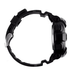Reloj SKMEI Shadow Elite 1189 T3 Mundial Crono Regresivo WR - Negro