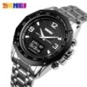 Reloj SKMEI 1464 Duos Electronic Brujúla Podómetro Termo Oled - Negro