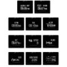 Reloj SKMEI 1464 Duos Electronic Brujúla Podómetro Termo Oled - Negro