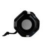 Parlante Bluetooth T&G 162 Iluminado FM USB SD Recargable - Negro