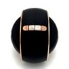 Parlante Bluetooth MMS-33 Iluminado FM USB SD - Negro