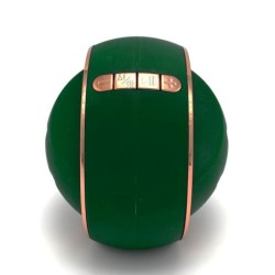 Parlante Bluetooth MMS-33 Iluminado FM USB SD - Verde
