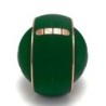 Parlante Bluetooth MMS-33 Iluminado FM USB SD - Verde