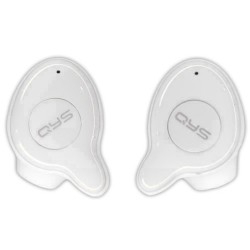 Audífonos Bluetooth Y58 True Wireless BT 5.0 - Blanco