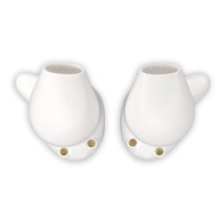 Audífonos Bluetooth Y58 True Wireless BT 5.0 - Blanco
