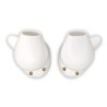 Audífonos Bluetooth Y58 True Wireless BT 5.0 - Blanco