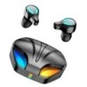 Audífonos Bluetooth X1 Gaming True Wireless 5.1 - Negro