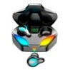 Audífonos Bluetooth X1 Gaming True Wireless 5.1 - Negro