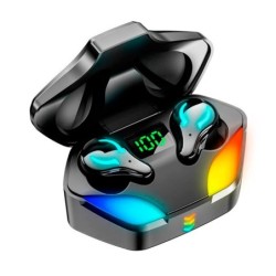 Audífonos Bluetooth X1 Gaming True Wireless 5.1 - Negro