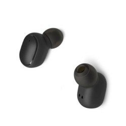 Audífonos Bluetooth S1 True Wireless 5.1 + PowerBank - Negro