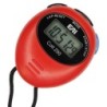 Cronómetro EAI Colt 290 Alarma Fechador Ergonómico- Rojo