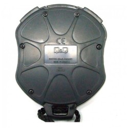Cronómetro Q&Q HS47 24 Hrs Conteo regresivo Fechador Alarma - Negro