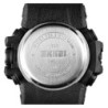 Reloj SKMEI Comando 1586 Dual Multifunción 3 Horarios - Verde