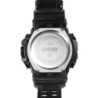 Reloj SKMEI Rotor 1637 Dual Multifunción 3 Horarios - Negro