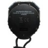 Cronómetro ADANAC 4000 by Marathon Alarma Fechador Split- Negro