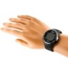 Reloj SKMEI Digital Sport Pin Led Crono T2 Light 1219 - Negro Plata