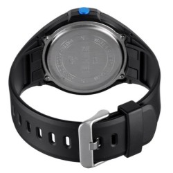 Reloj SKMEI Touch 1602 Sport Multi Dual Time Conteo Light - Negro A