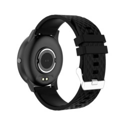 SmartWatch SKMEI H30 Cardio Podómetro Bluetooth Recargable - Negro