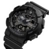 Reloj SKMEI Hybrid 1834 Multifunción Dual Deportivo - Negro