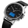 Reloj SKMEI Tempo 1652 Multifunción Dual Retroiluminado - Plata