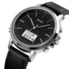Reloj SKMEI Tempo 1652 Multifunción Dual Retroiluminado - Plata