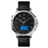 Reloj SKMEI Tempo 1652 Multifunción Dual Retroiluminado - Plata