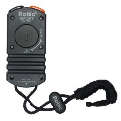 Cronómetro Robic SC501 Multi Evento Split 24 hrsPrecisión 1/1000-Negro