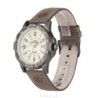 Reloj Timex Expeditión™ T49990 Fechador Indiglo Cuero - Natural