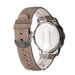 Reloj Timex Expeditión™ T49990 Fechador Indiglo Cuero - Natural
