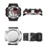 Reloj SMAEL Point 1379 Digital Retroiluminado Deportivo - Negro