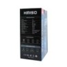 Parlante Bluetooth KIMISO 1001 Iluminado FM USB SD - Rojo