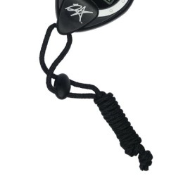 Cronómetro Forever Fit Rango 24 Hrs Split Time Alarma Fechador - Negro
