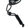 Cronómetro Forever Fit Rango 24 Hrs Split Time Alarma Fechador - Negro