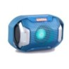 Parlante Bluetooth Ewtto 1675 X-Bass FM USB SD Recargable - Azul
