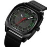 Reloj SKMEI Dials 1822 Analógico Diseño Casual - Negro