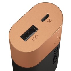 PowerBank Duracel PB02 Universal Carga Rapida Capacidad 6700 mah