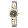 Reloj Timex Elevated Analógico Indiglo Acero Dama - Negro