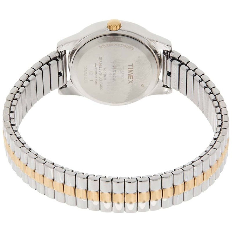 TIMEX Celestial Opulence TW2T87700 Damen Sternzeichen Indiglo Svarovsk