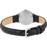 Reloj Timex Easy Reader Analógico Indiglo Piel Dama - Negro