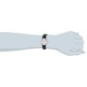 Reloj Timex Easy Reader Analógico Indiglo Piel Dama - Negro