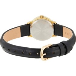 Reloj Timex Easy Reader Analógico Indiglo Piel Dama - Dorado