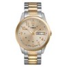 Reloj Timex South Street TW2P67400 Analógico Indiglo Hombre - Dorado