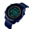 Reloj SKMEI Celsius 1682 Multifunción Sport Temperaturas - Azul