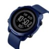 Reloj SKMEI Celsius 1682 Multifunción Sport Temperaturas - Azul