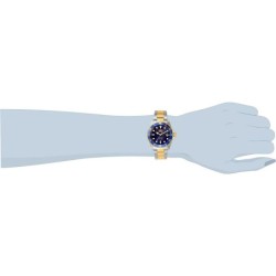 Reloj Invicta Pro Diver 33274 Analógico Fechador Acero Dama