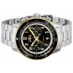 Reloj Invicta Speedway Zager 35665 Analógico Cronógrafo Hombre