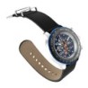 Reloj Invicta Aviator 34025 Cronógrafo 3 Esferas Hombre - Negro