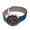 Reloj Invicta Aviator 34024 Cronógrafo 3 Esferas Hombre - Negro R