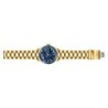 Reloj Invicta Aviator 38967 Fechador 3  Esferas Hombre - Dorado