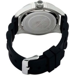 Reloj Invicta Aviator 38402 Fechador 3  Esferas Hombre  - Negro